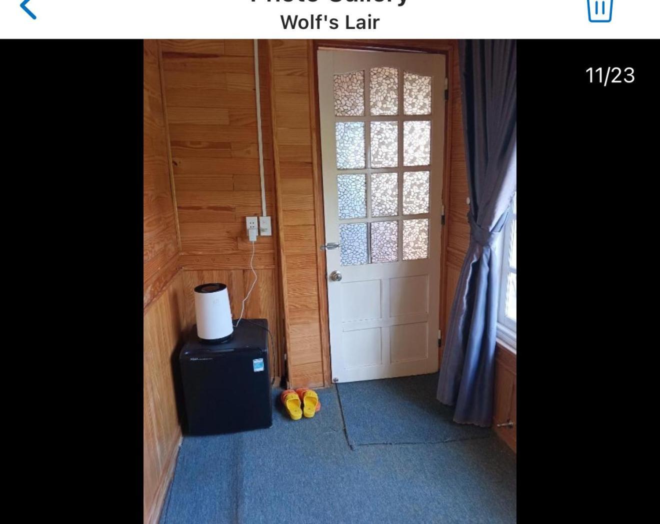 Hotel Wolf'S Lair Đà Lạt Exterior foto