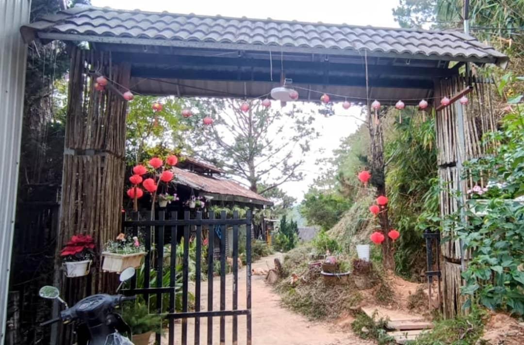 Hotel Wolf'S Lair Đà Lạt Exterior foto